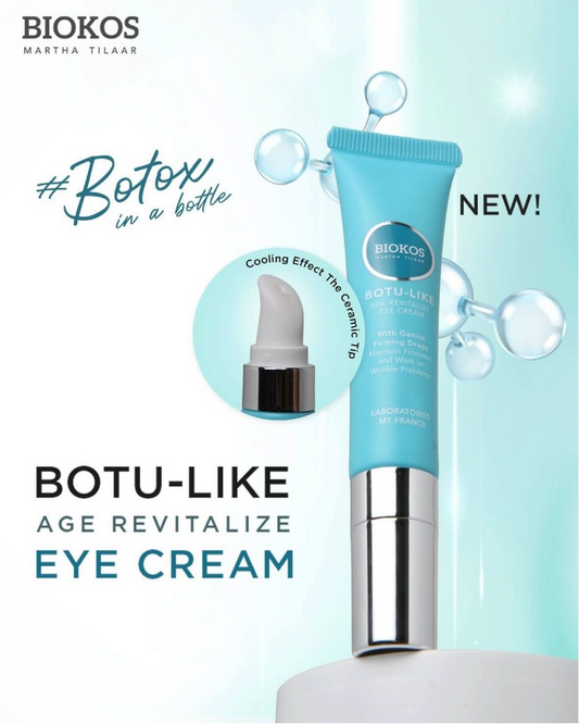 Botu-Like Age Revit Eye Cream