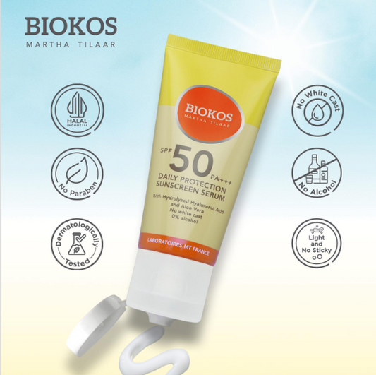 BIOKOS Sunscreen Serum