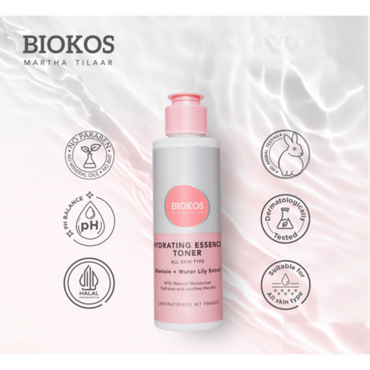 Biokos Hydrating Essence Toner