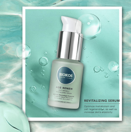 Biokos Age Renew Revitalizing Serum - Biokos Australia